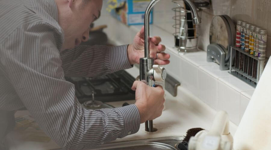 Local water heater installation in Jackson, MI