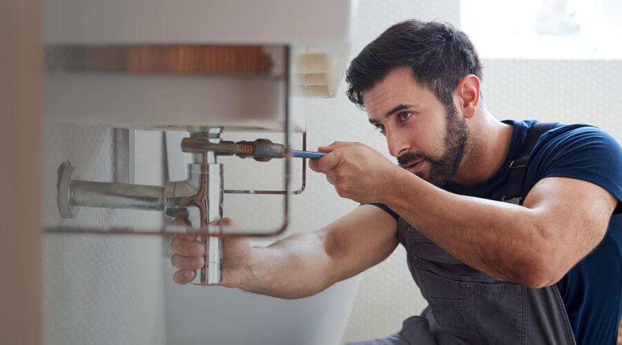 Professional water heater installation services in Jackson, MI